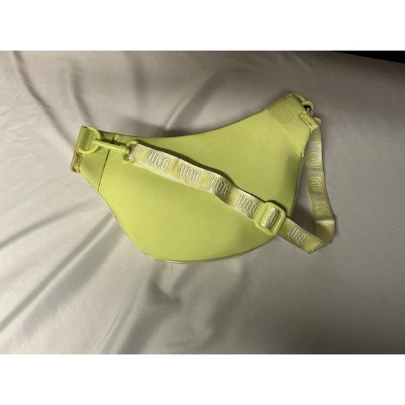 UGG WOMEN'S NASHA BELT BAG CLEAR  CROSSBODY HANDBAG FANNY PACK NWT - Picture 6 of 6